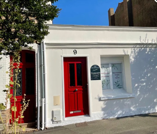 photo cabinet Docteur Angélique Capelle