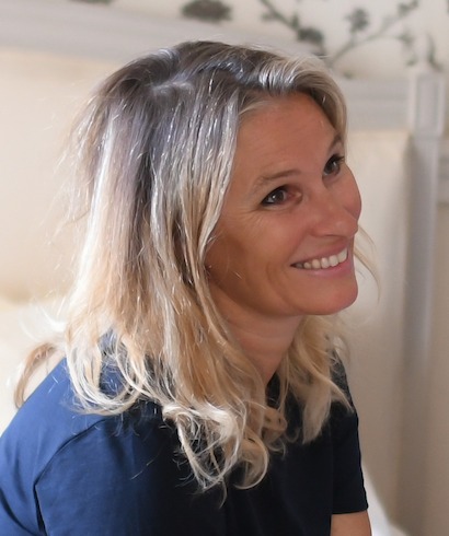 photo portrait Docteur Angélique Capelle