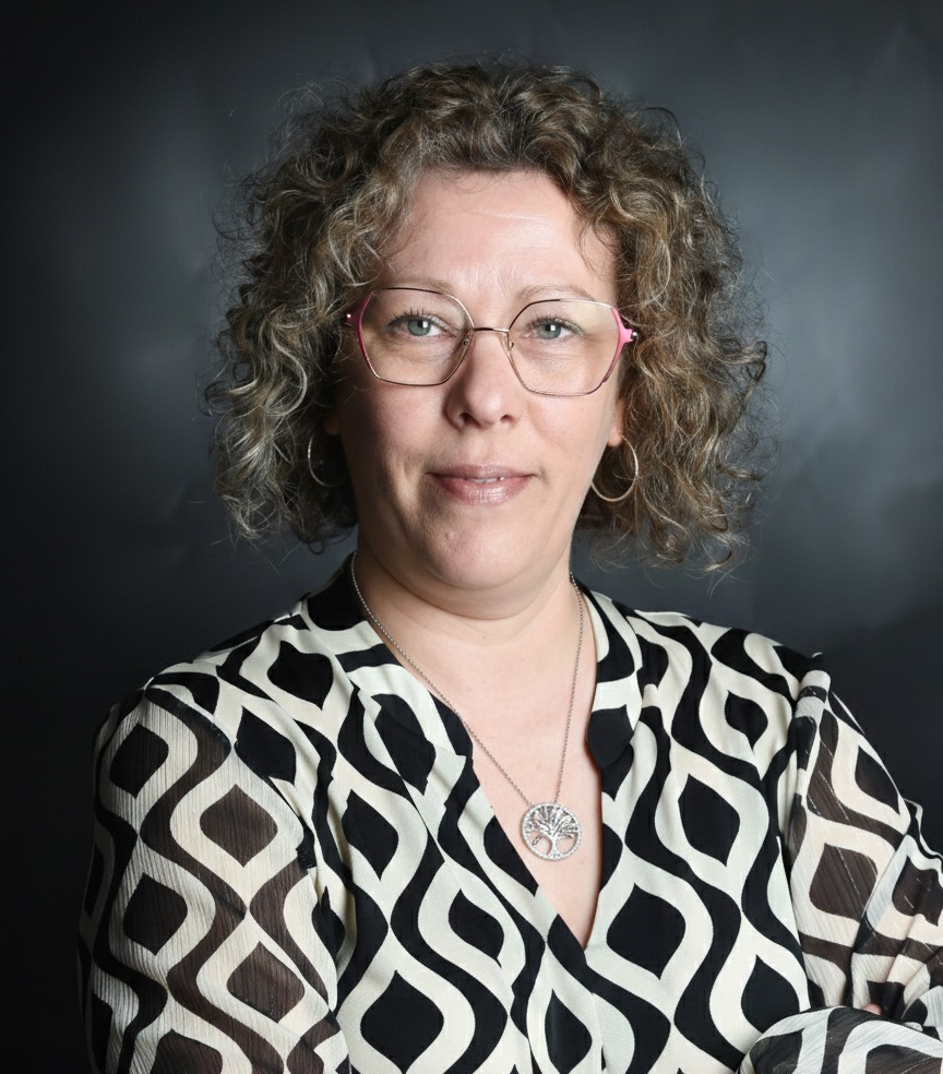 photo portrait SONIA POLTEAU