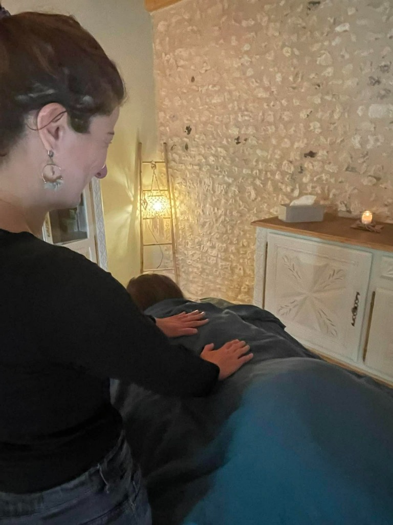 photo seance Via del Qi barbieri laure