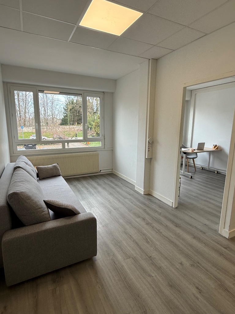 photo cabinet Anissa Lyotard - Rayône