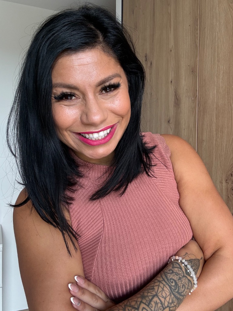 photo portrait Anissa Lyotard - Rayône