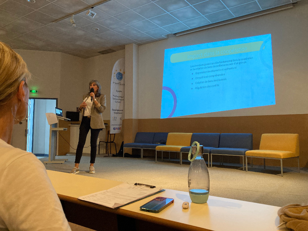 photo activite Fabienne RELET