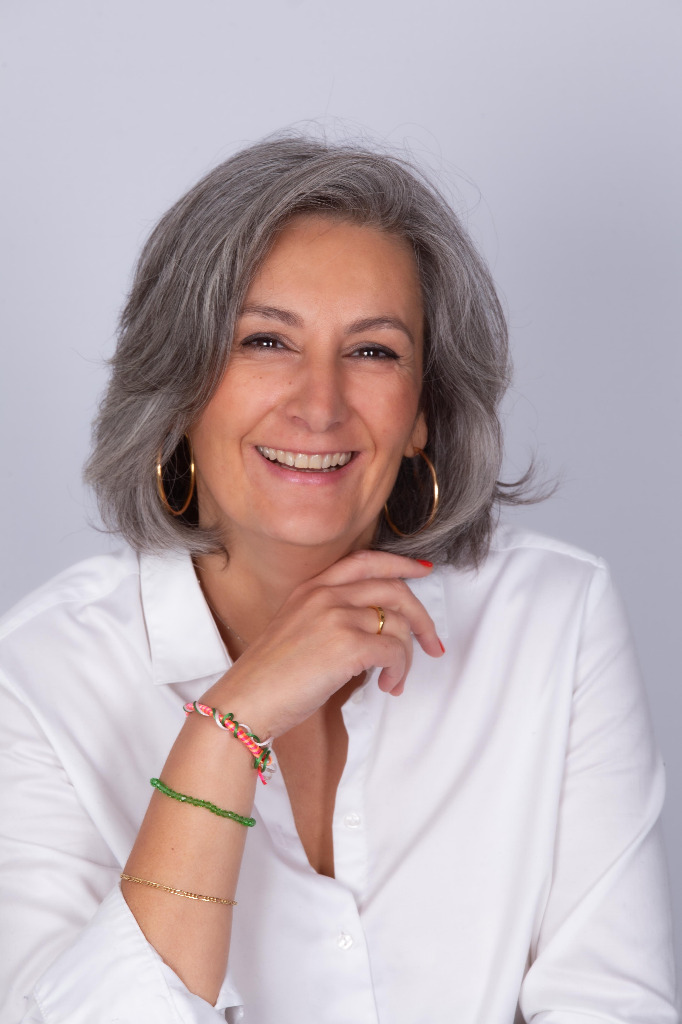 photo portrait Fabienne RELET