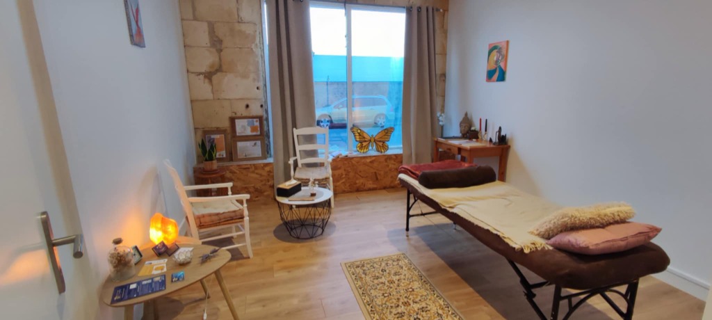 photo cabinet Morgane Hélo