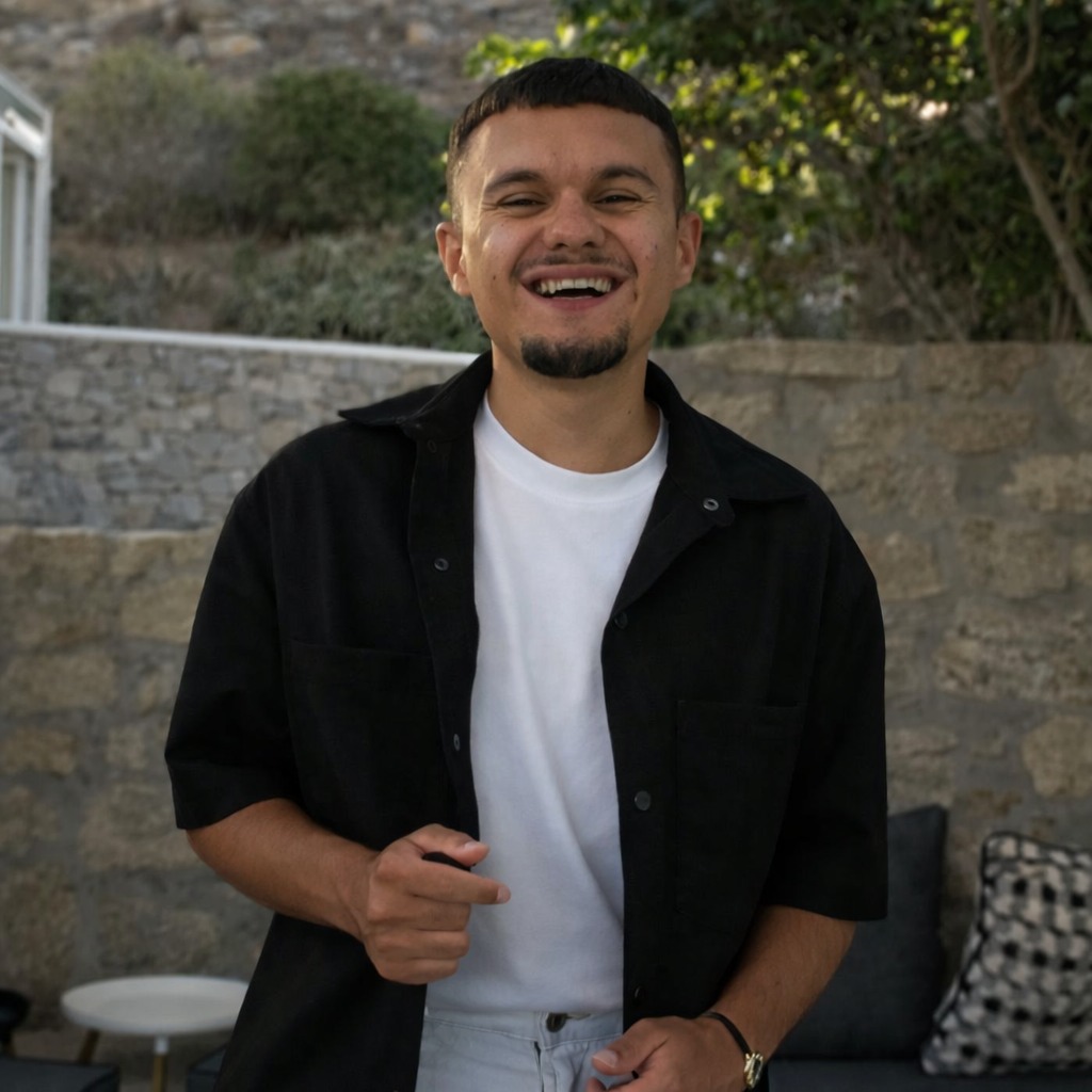 photo portrait Mathieu NICOTRA