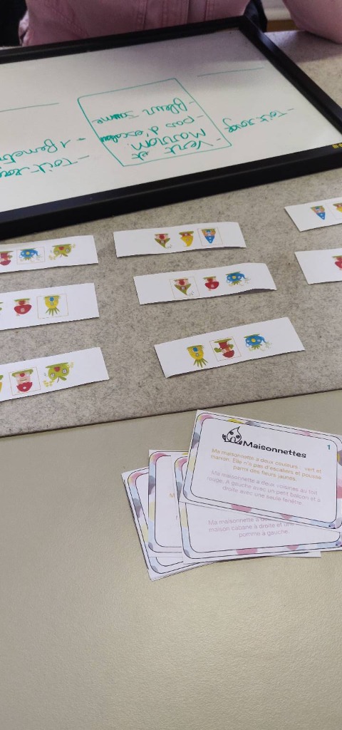 photo activite Magaly Lamperier