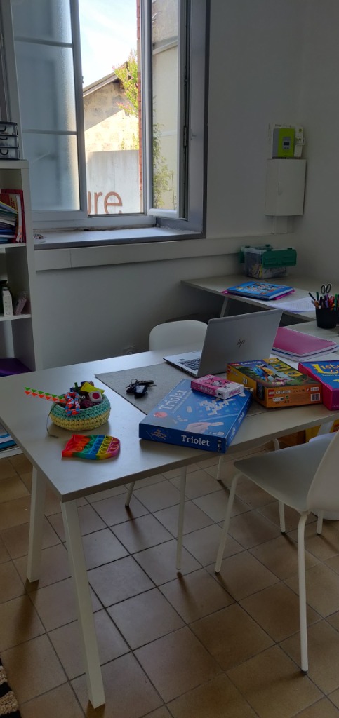 photo cabinet Magaly Lamperier