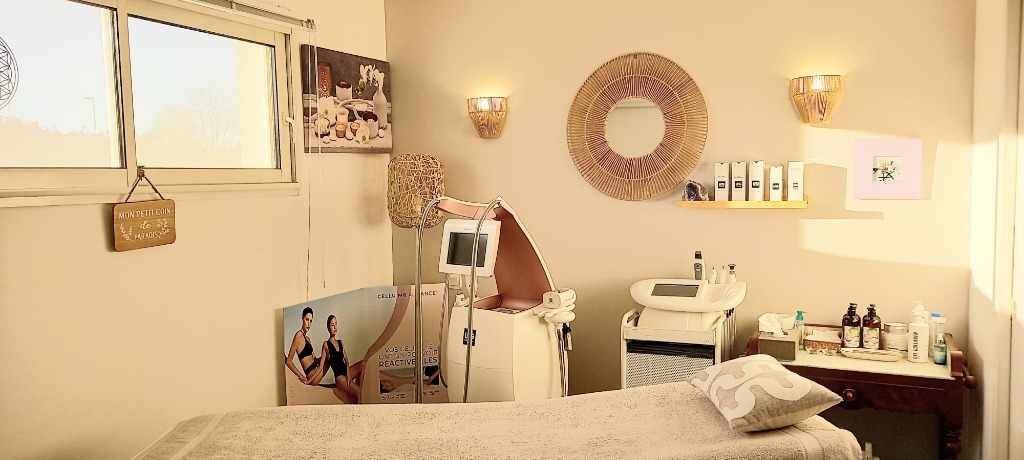 photo cabinet Alizéa institut 