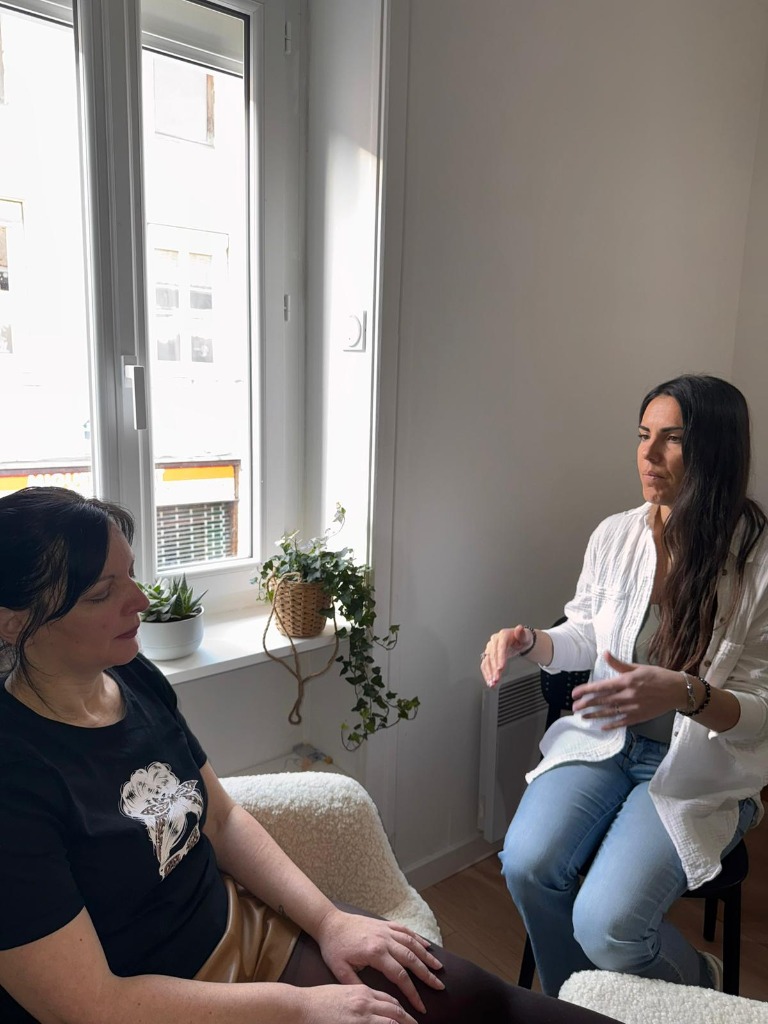 photo activite Audrey Vichier - FREE SPIRIT