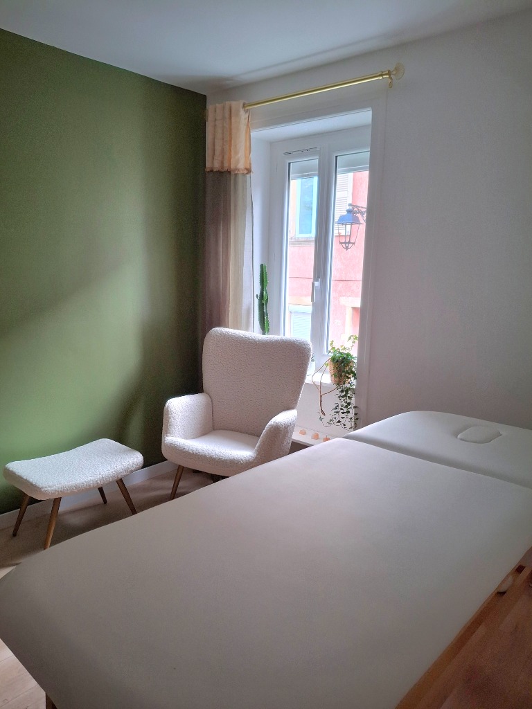 photo cabinet Audrey Vichier - FREE SPIRIT