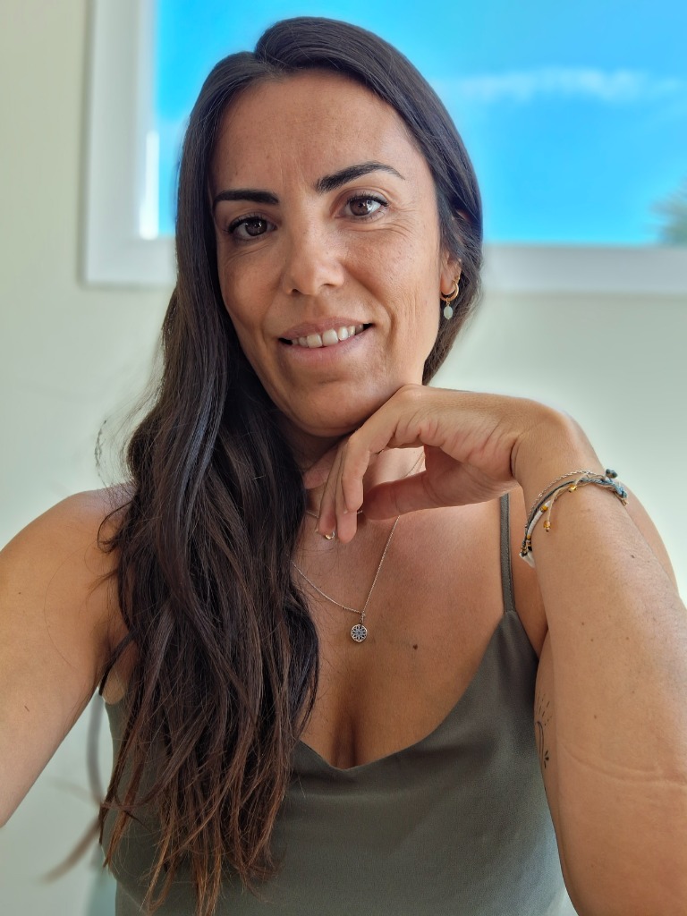 photo portrait Audrey Vichier - FREE SPIRIT