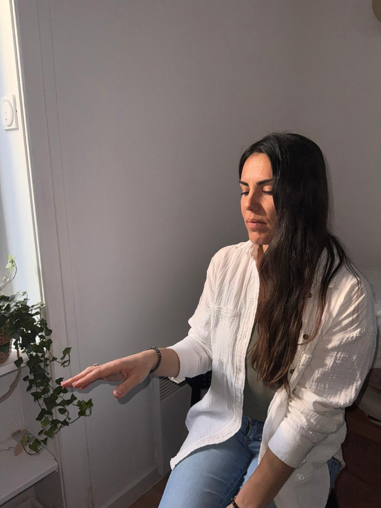 photo seance Audrey Vichier - FREE SPIRIT