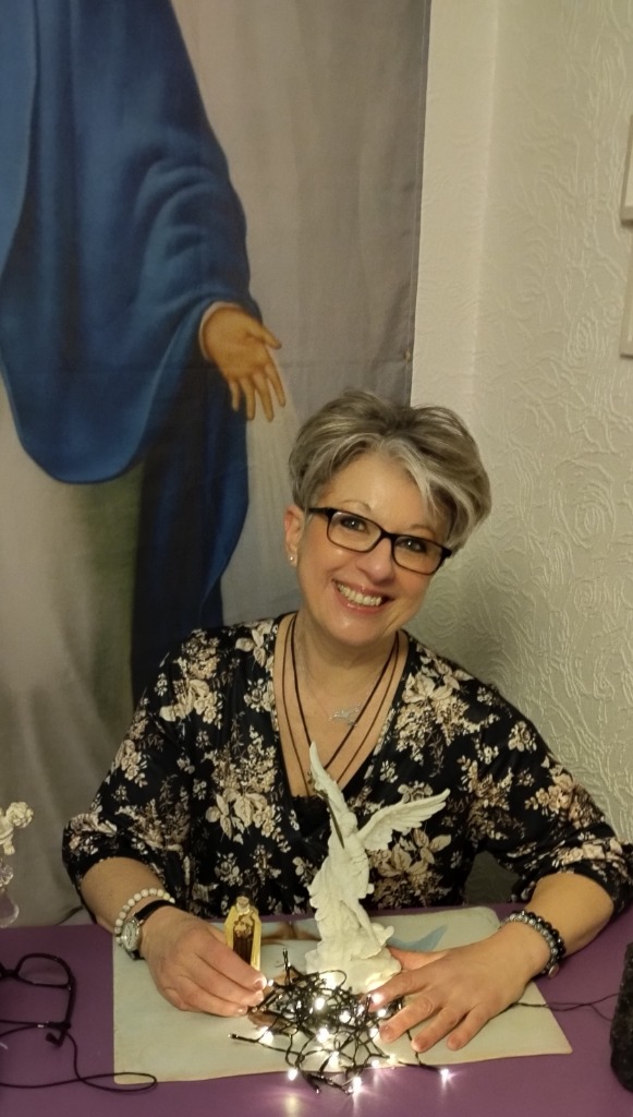 photo portrait Magnétiseur Marie Angélique 