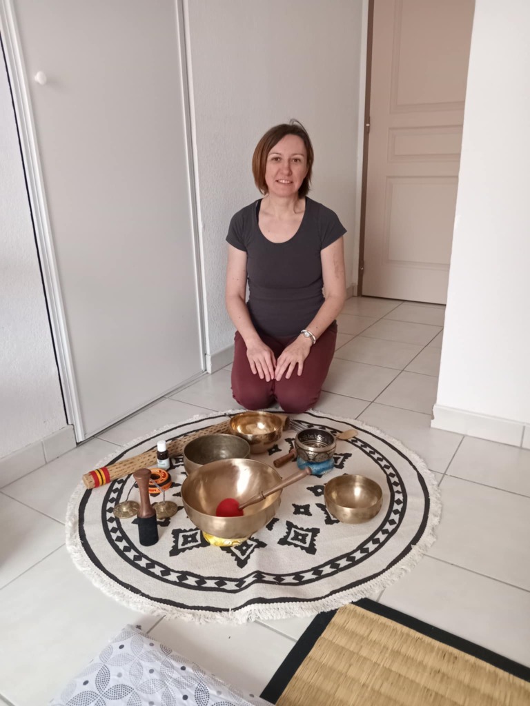 photo activite Véronique Fruchart