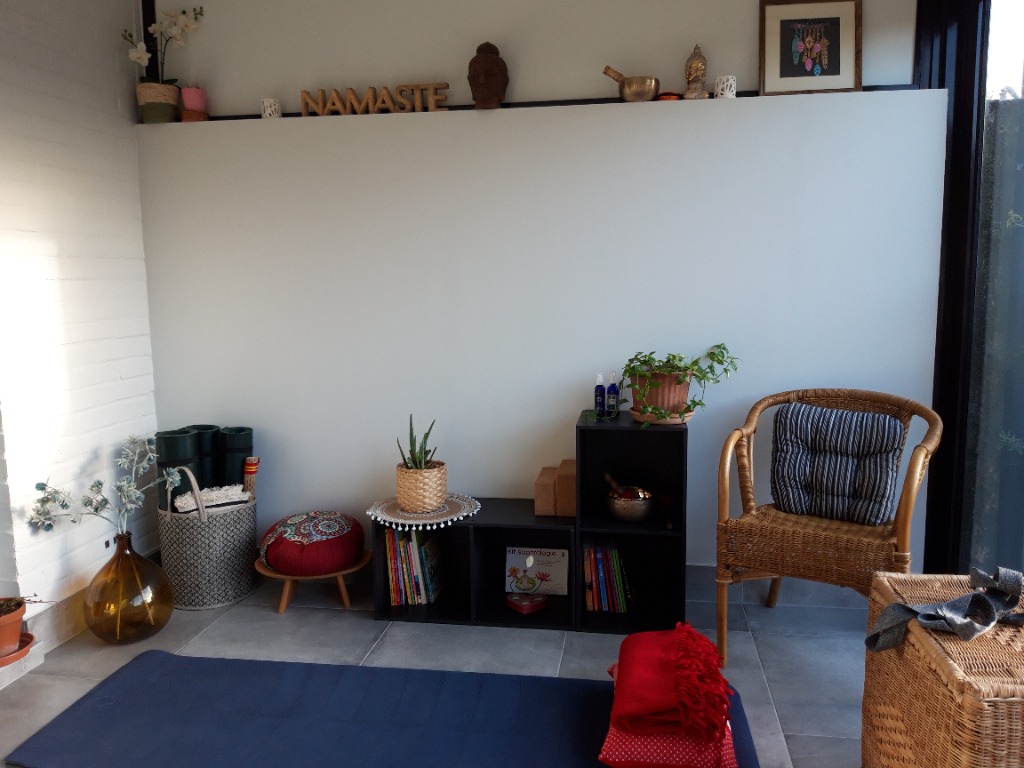 photo cabinet Véronique Fruchart