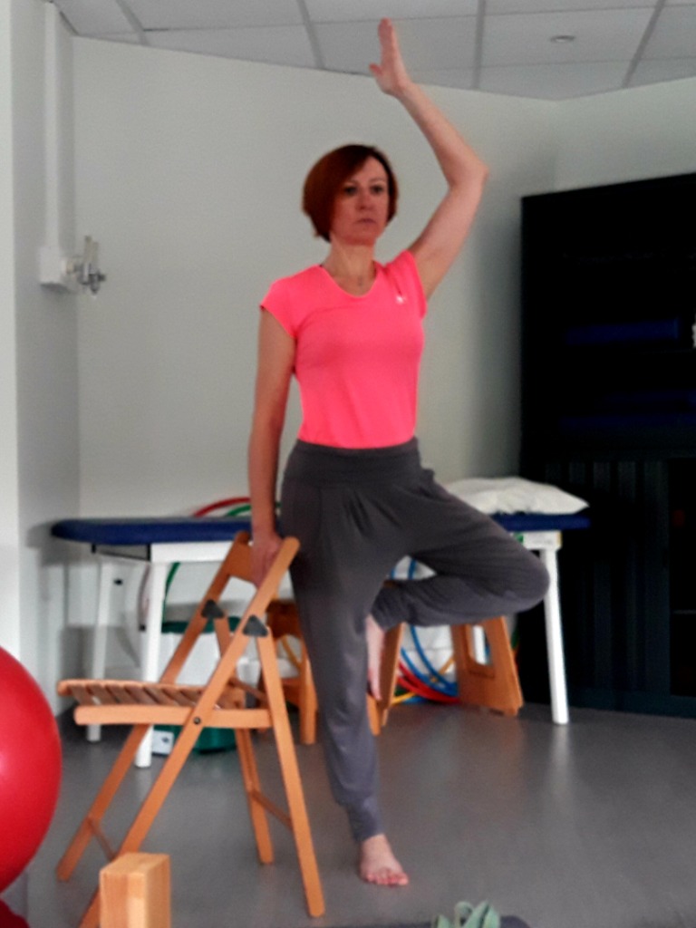 photo portrait Véronique Fruchart