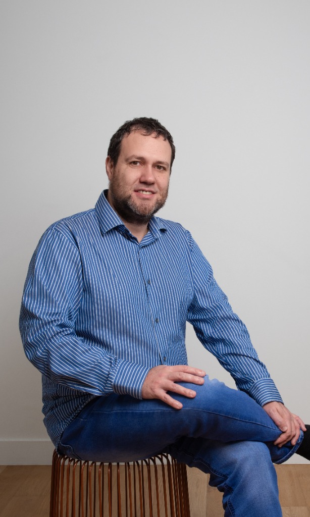 photo portrait Yoann JADOT