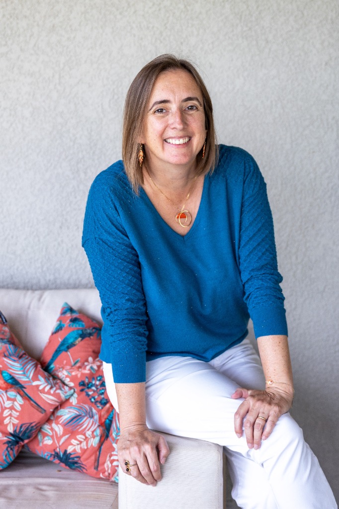 photo portrait Hélène Durand