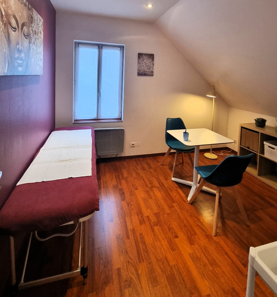 photo cabinet Julie Energie