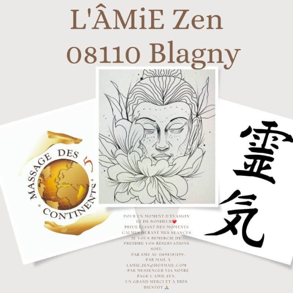 L’ÂMiE Zen 