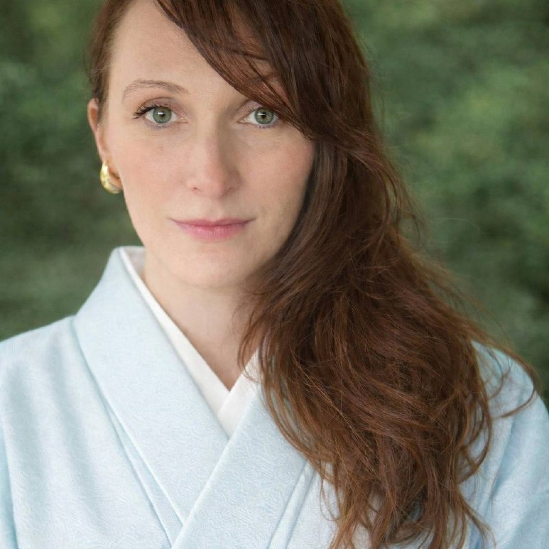 photo portrait Katherine matvienko 