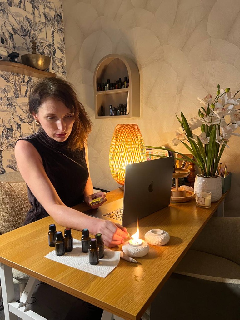 photo seance Katherine matvienko 