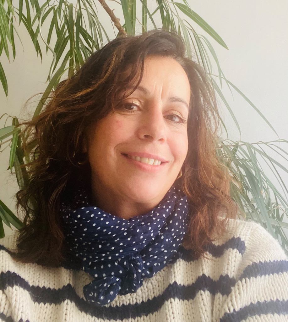 photo portrait MAGALI ARRIVÉ