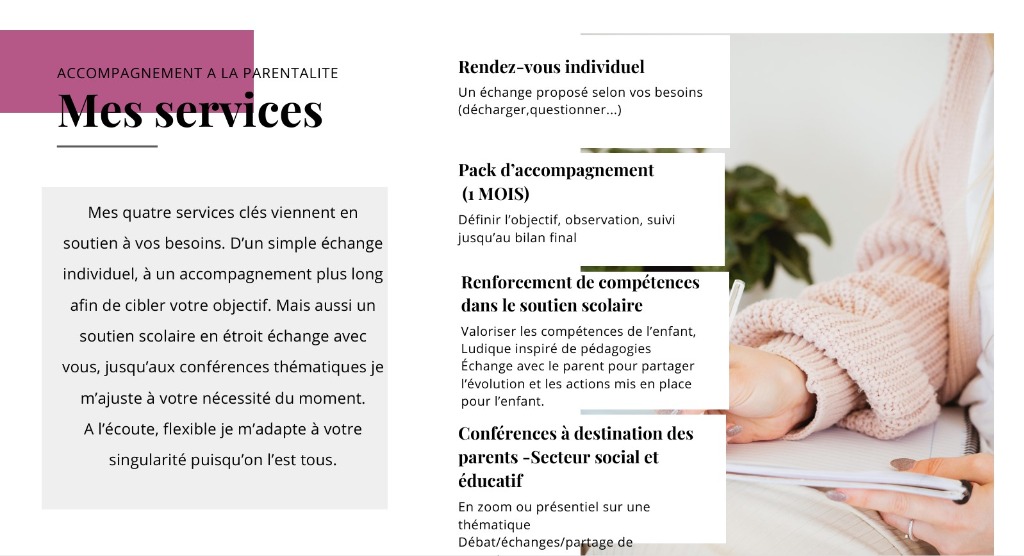 photo activite C’La PARENThèse