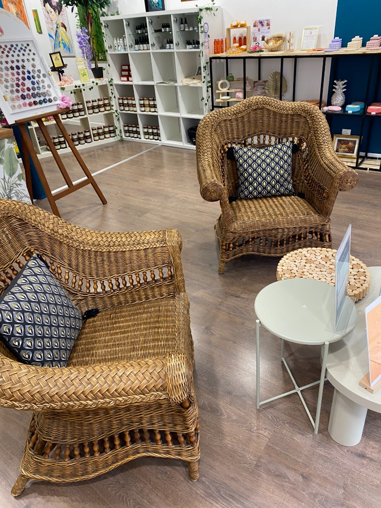 photo cabinet Charlène samou