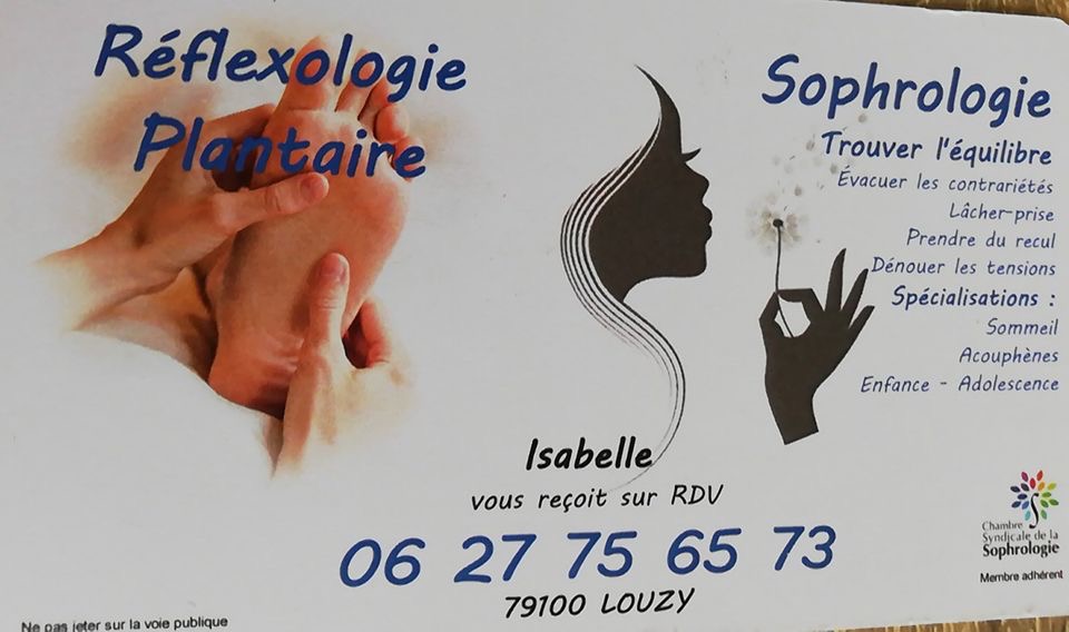 photo activite Isabelle Legoult