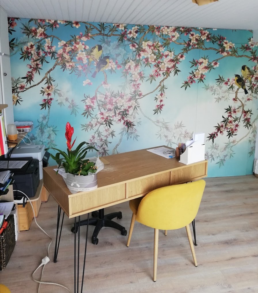 photo portrait Isabelle Legoult