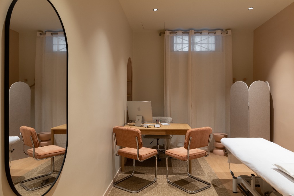 photo cabinet Kenza Amour