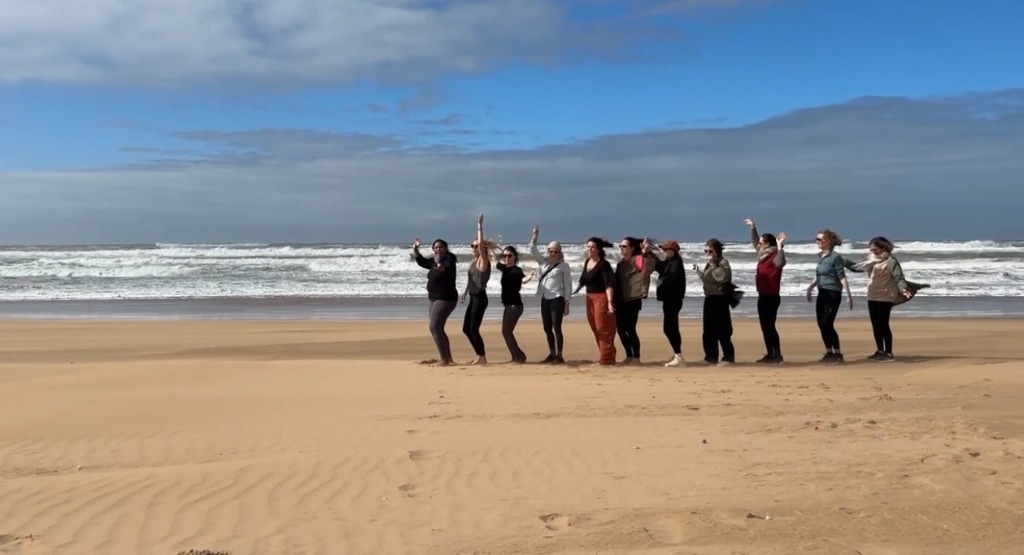 photo activite Modesty Deckers