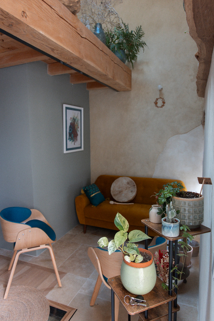 photo cabinet Nathalie Abily