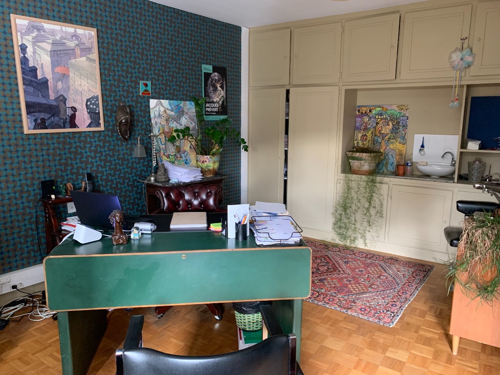 photo cabinet Angélique SIMON