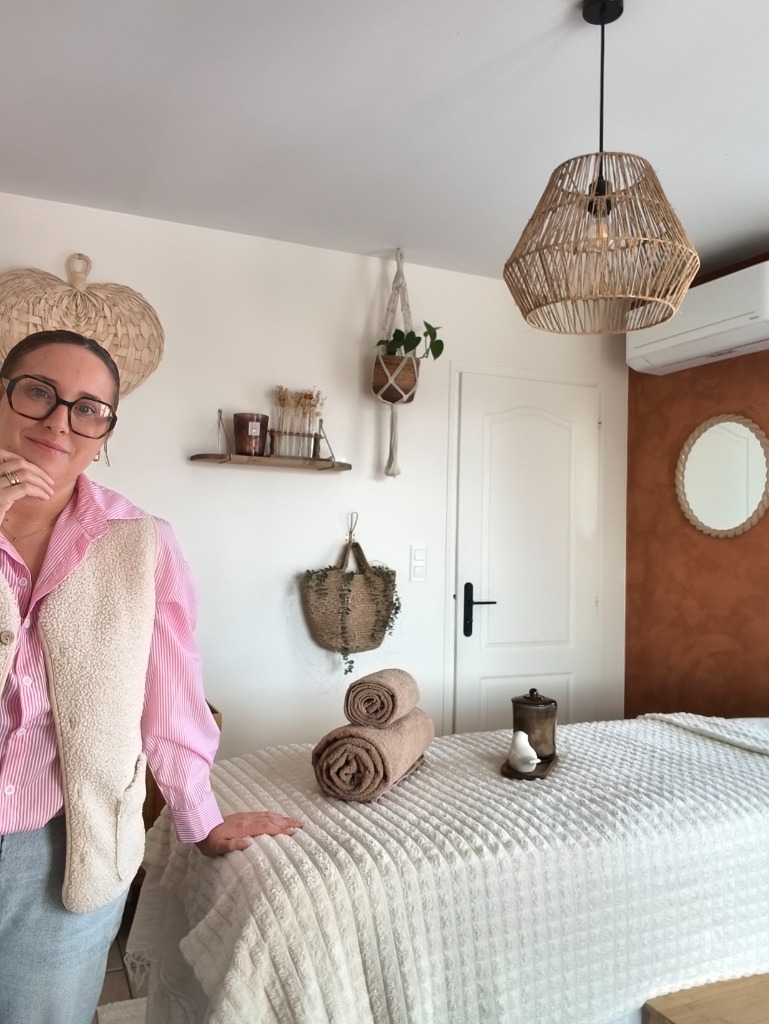 photo portrait AMANDINE FERRER