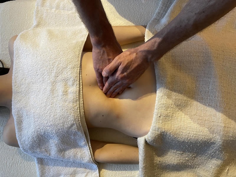 photo seance Massages Bien-être et Shiatsu - Lionel EINSETLER