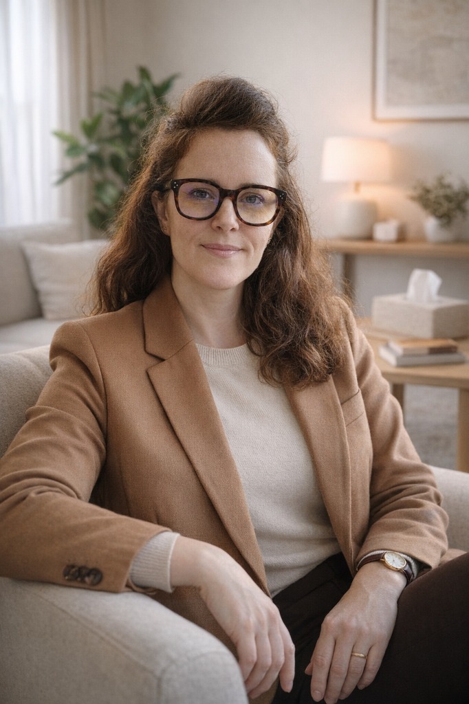 photo portrait Magali FARAGE