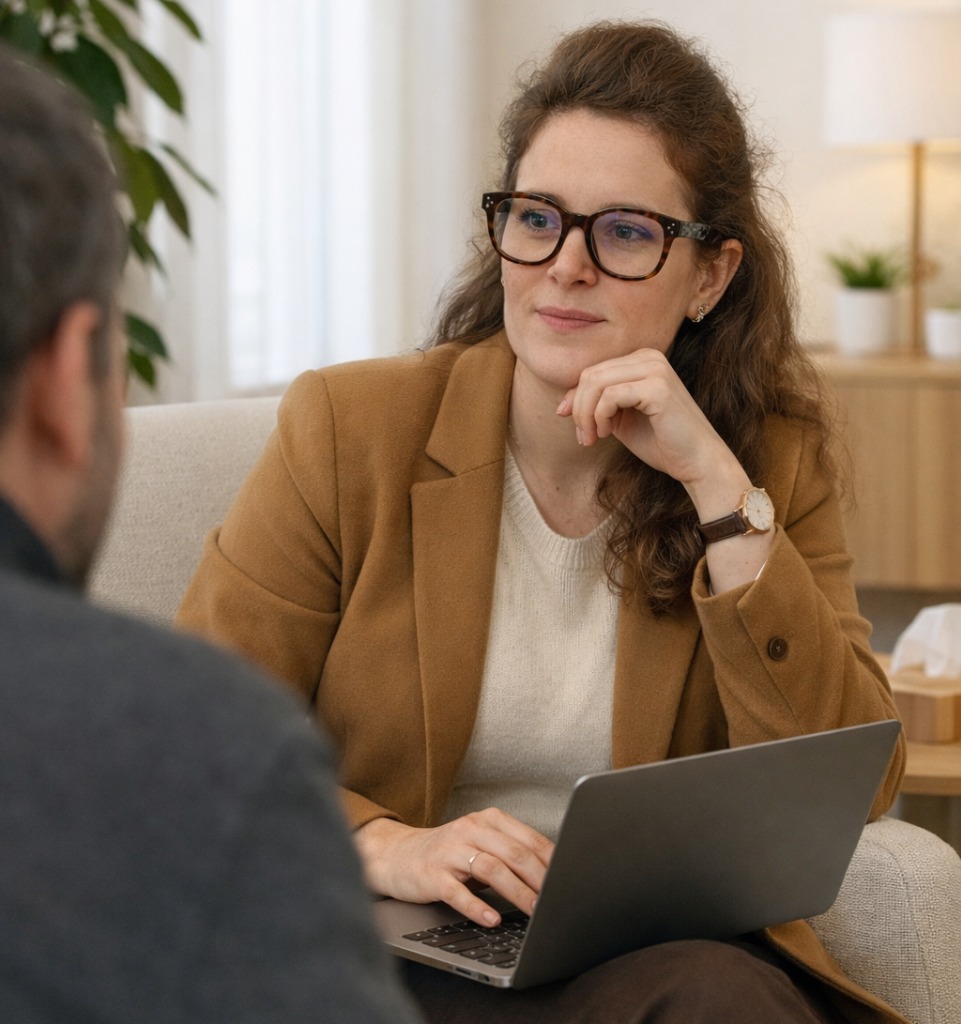 photo seance Magali FARAGE