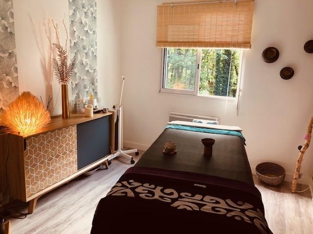 photo seance Annick AUBERT