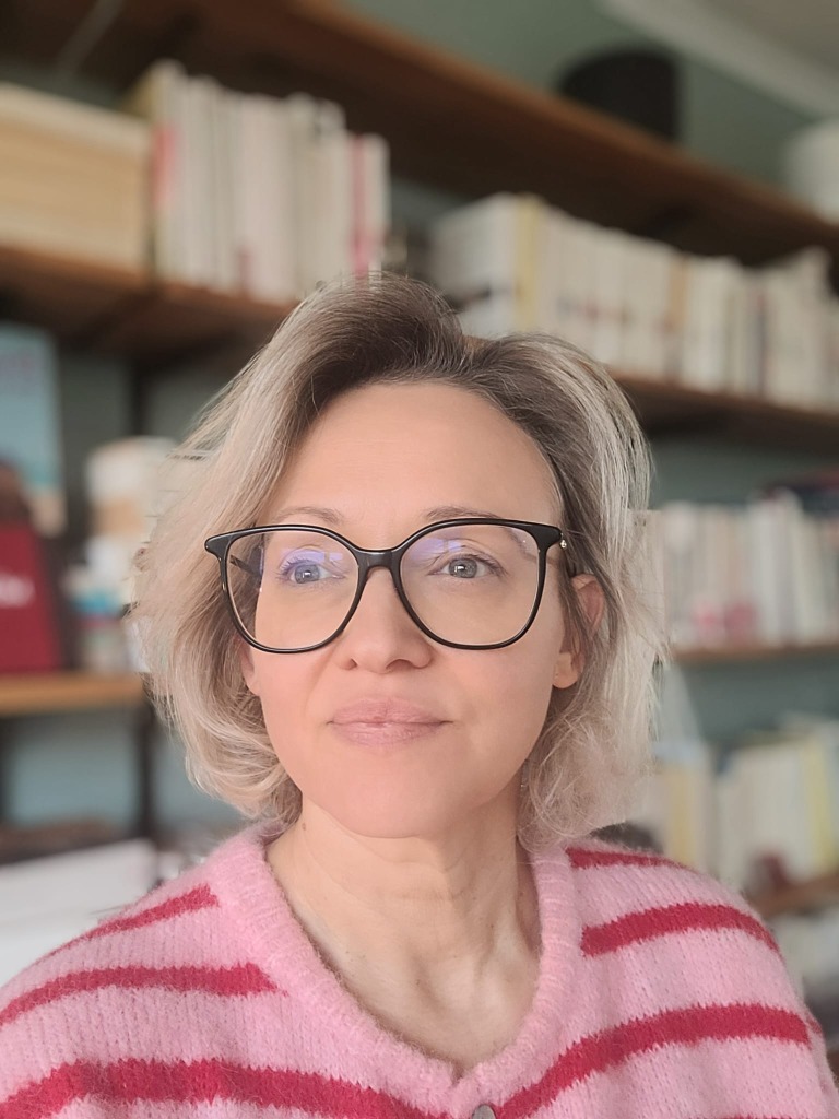 photo portrait Amandine Baptista