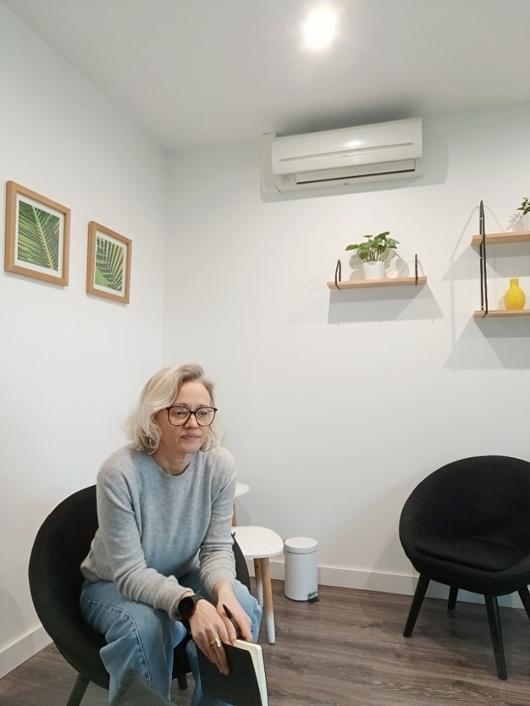 photo seance Amandine Baptista