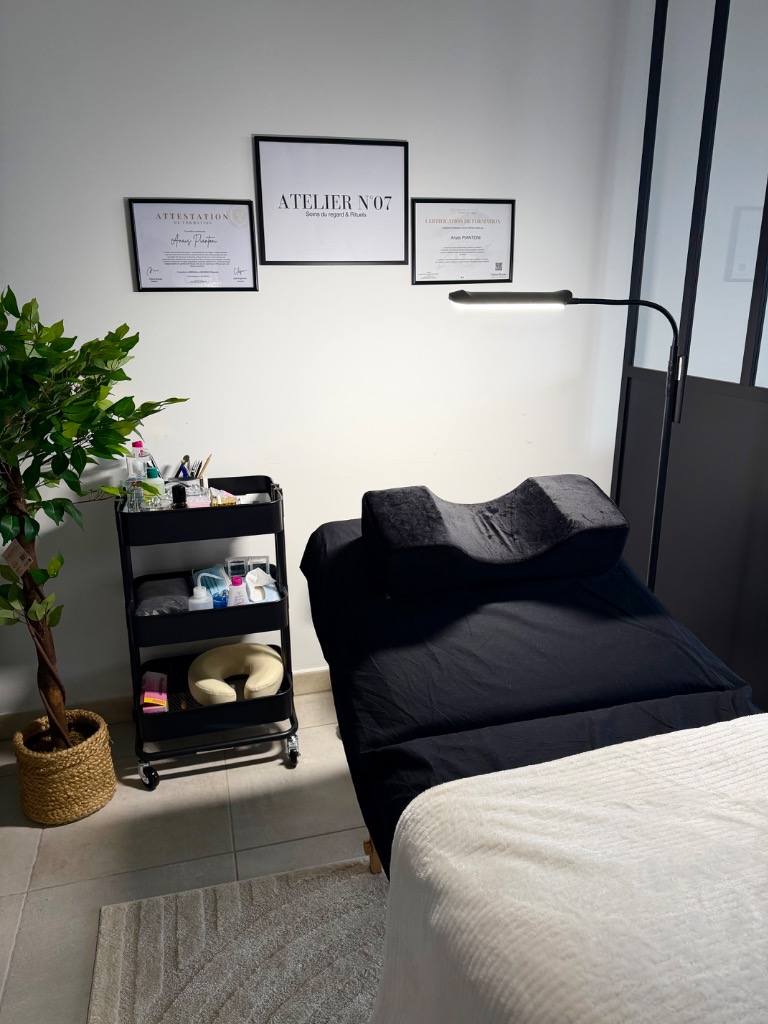 photo cabinet ATELIER N°07