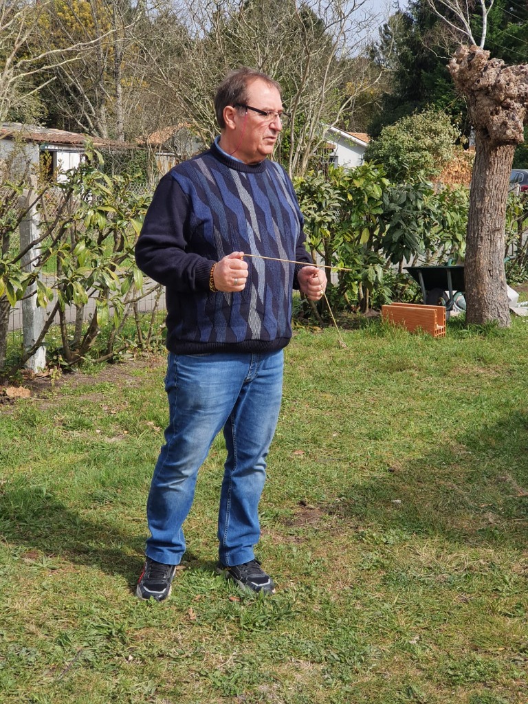 photo portrait LABOUCHE Patrick