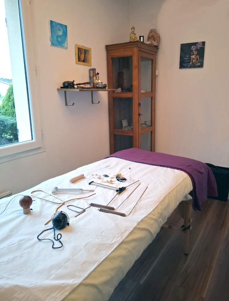 photo seance LABOUCHE Patrick