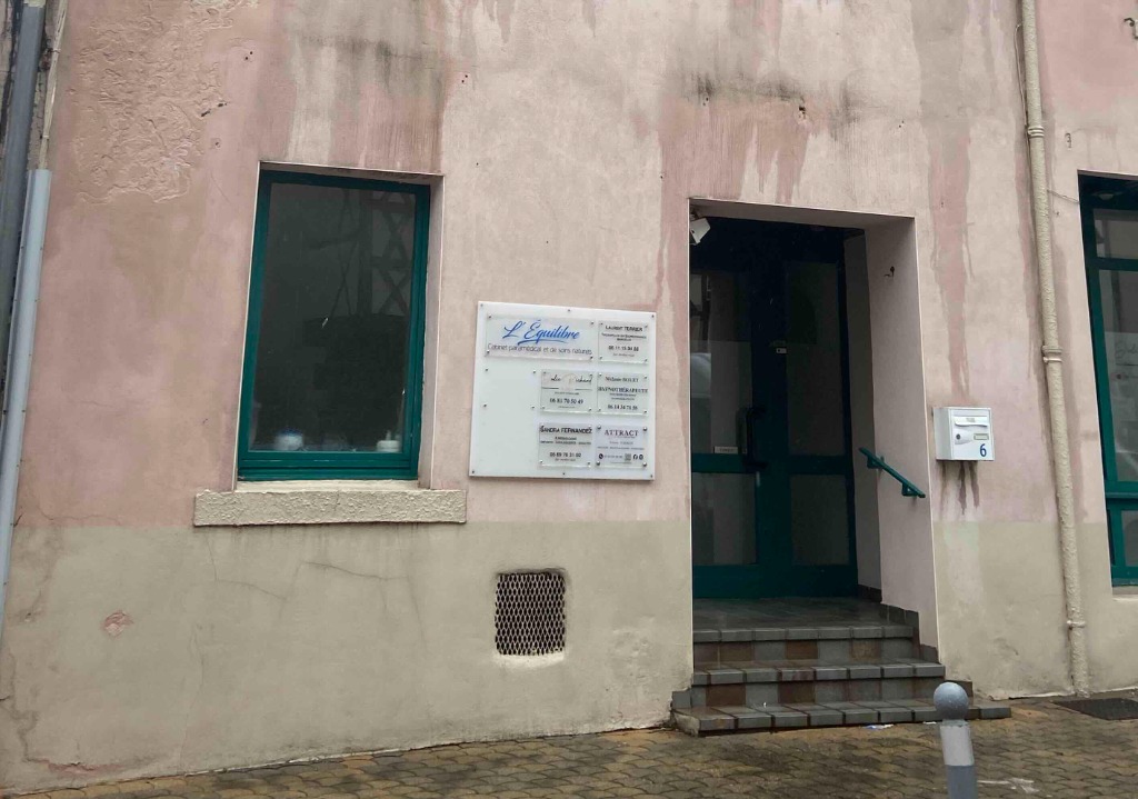 photo cabinet Atra tra bien (Delphine Ozoux)