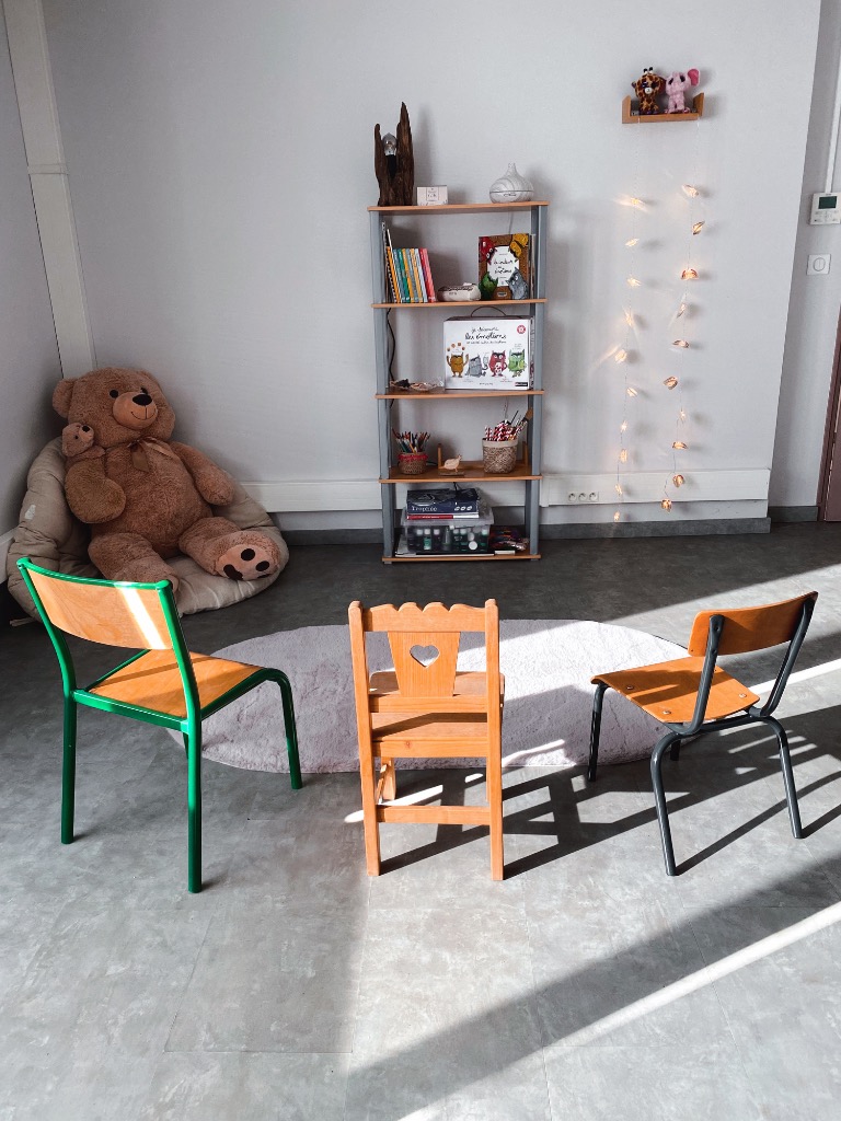 photo cabinet M.M sophrologie 