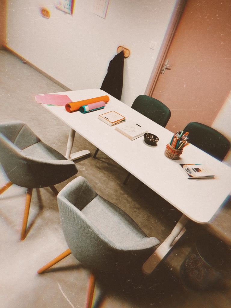 photo seance M.M sophrologie 