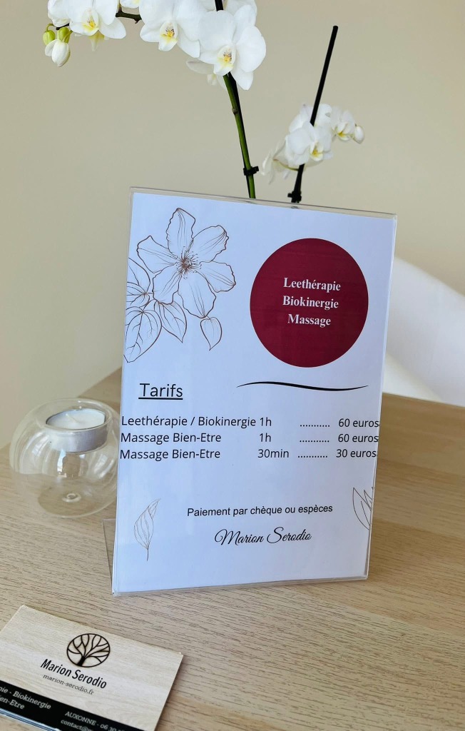 photo portrait Marion Serodio